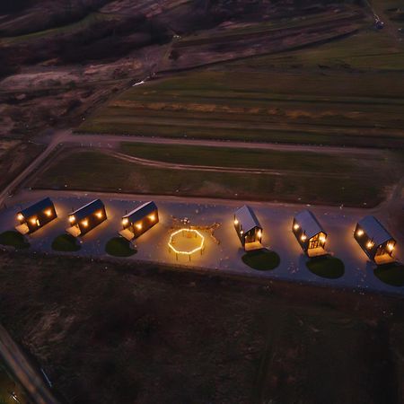 Комплекс Відпочинку Крихая Villa Királyfiszállás Kültér fotó